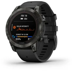 - Fenix 7 Pro Sapphire Solar - Multifunktionsuhr Trekkingausrüstung|Pulsuhren