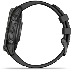 - Fenix 7 Pro Sapphire Solar - Multifunktionsuhr Trekkingausrüstung|Pulsuhren