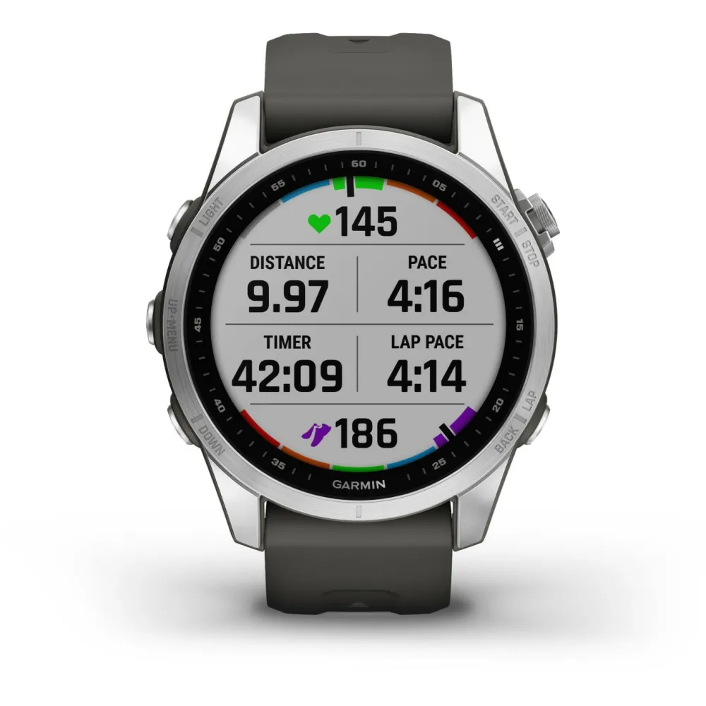 - FENIX 7S - Multifunktionsuhr>Garmin New