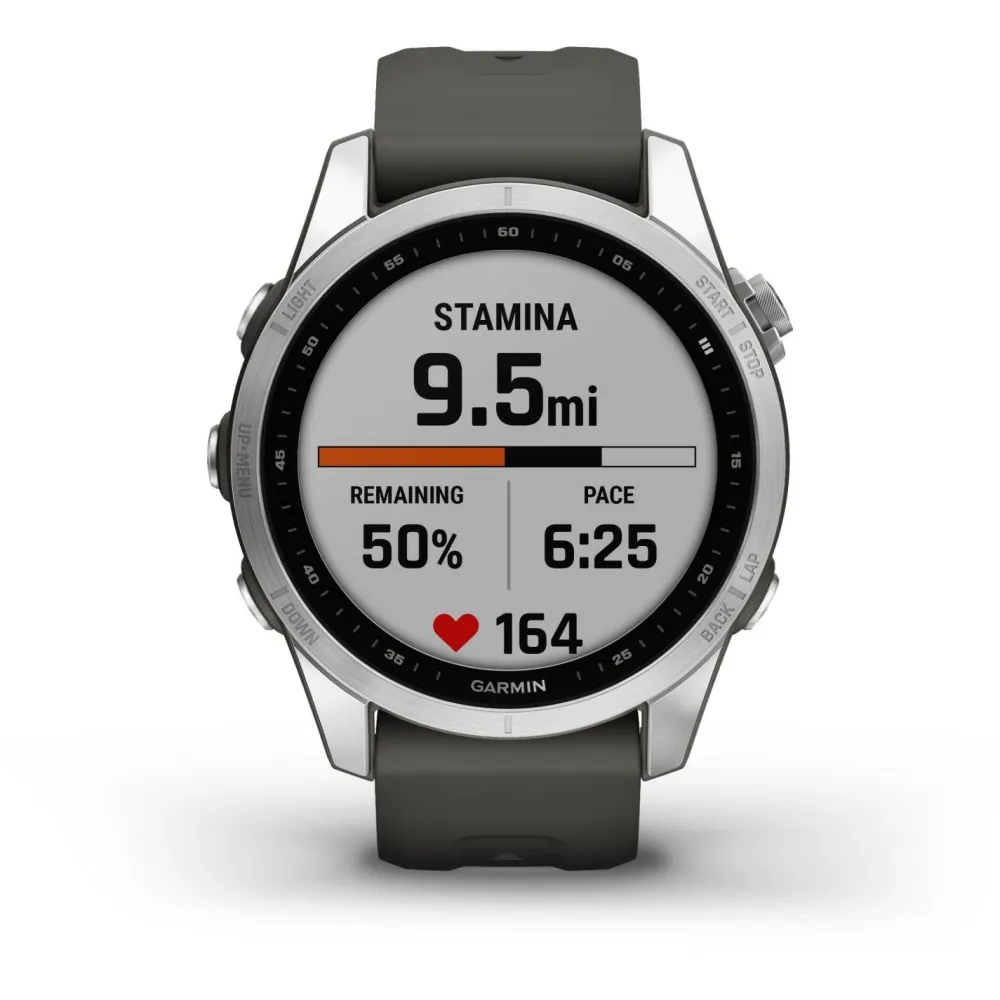 - FENIX 7S - Multifunktionsuhr>Garmin New
