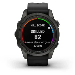 Garmin - Fenix 7S Pro Sapphire Solar - Multifunktionsuhr