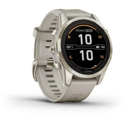 Garmin - Fenix 7S Pro Sapphire Solar - Multifunktionsuhr