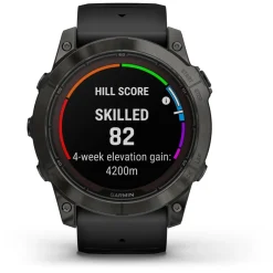 Garmin - Fenix 7X Pro Sapphire Solar - Multifunktionsuhr