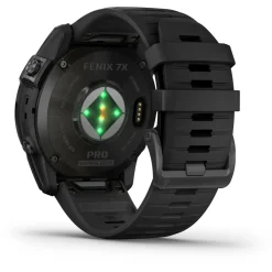 Garmin - Fenix 7X Pro Sapphire Solar - Multifunktionsuhr