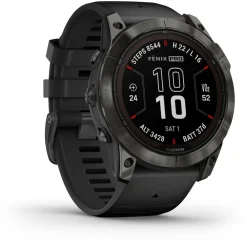 Garmin - Fenix 7X Pro Sapphire Solar - Multifunktionsuhr