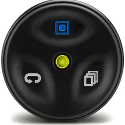 Garmin - Fernbedienung mit Halterung für Edge^ Fahrradcomputer|Fahrradcomputer