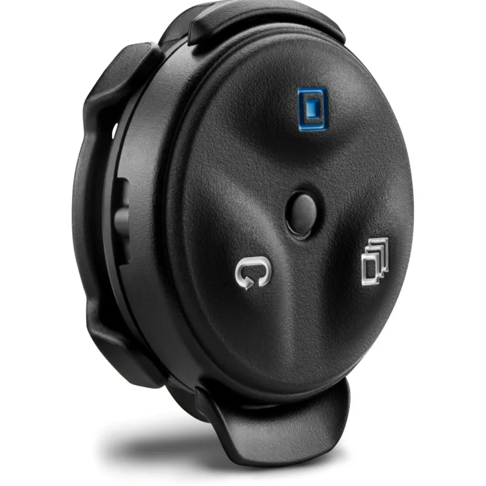 Garmin - Fernbedienung mit Halterung für Edge^ Fahrradcomputer|Fahrradcomputer