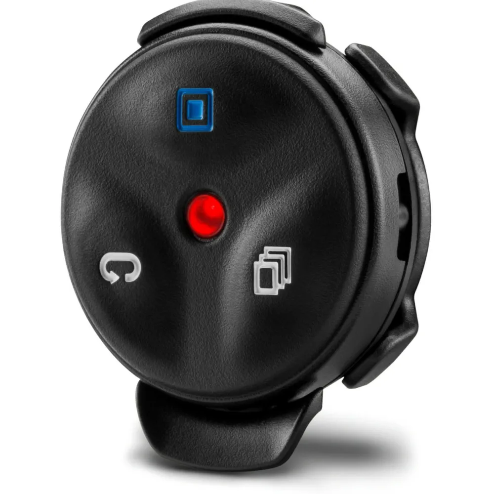 Garmin - Fernbedienung mit Halterung für Edge^ Fahrradcomputer|Fahrradcomputer