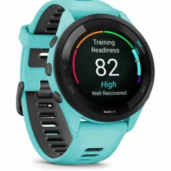 Garmin - Forerunner 265 Music - Multifunktionsuhr