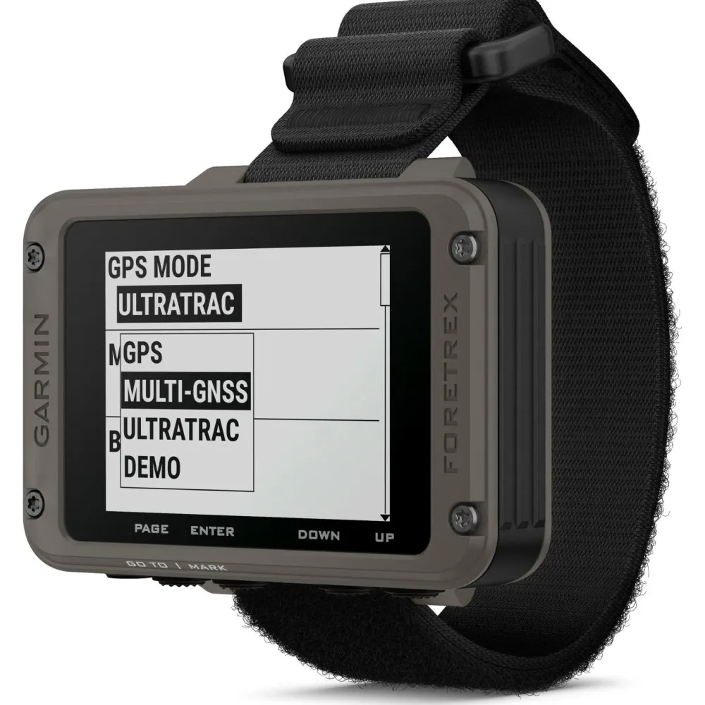 - Foretrex 901 Ballistic Edition - GPS-Gerät>Garmin Best