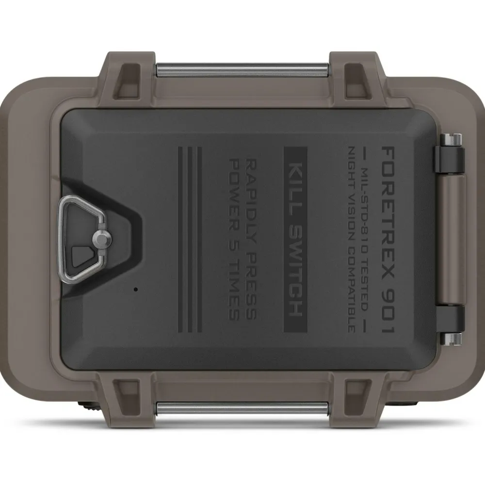 - Foretrex 901 Ballistic Edition - GPS-Gerät>Garmin Best