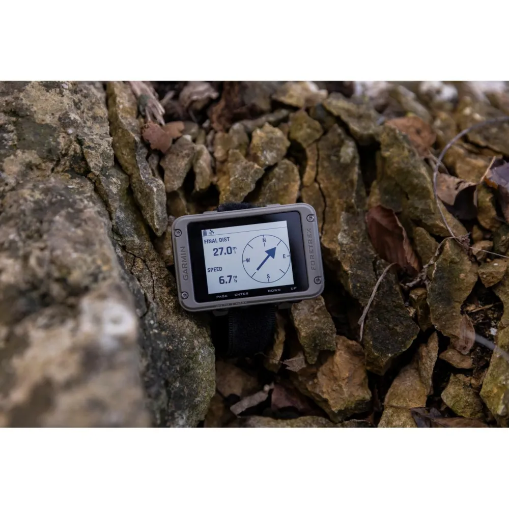- Foretrex 901 Ballistic Edition - GPS-Gerät>Garmin Best