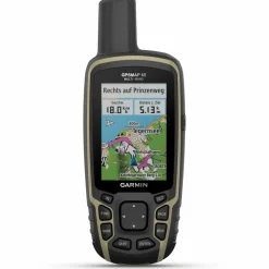 Garmin - GPSMAP 65 - GPS-Gerät