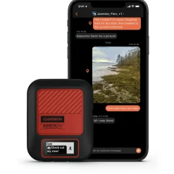 Garmin - Inreach Messenger Plus - GPS-Gerät