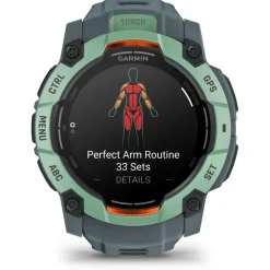 - Instinct 3 Amoled 50 mm - Multifunktionsuhr>Garmin Clearance