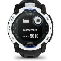 Garmin - Instinct 3 Solar 50 - Multifunktionsuhr^ Pulsuhren|Laufausrüstung