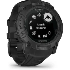 Outlet - Instinct 3 Solar Tactical Edition 50 mm - Multifunktionsuhr Pulsuhren|Laufausrüstung