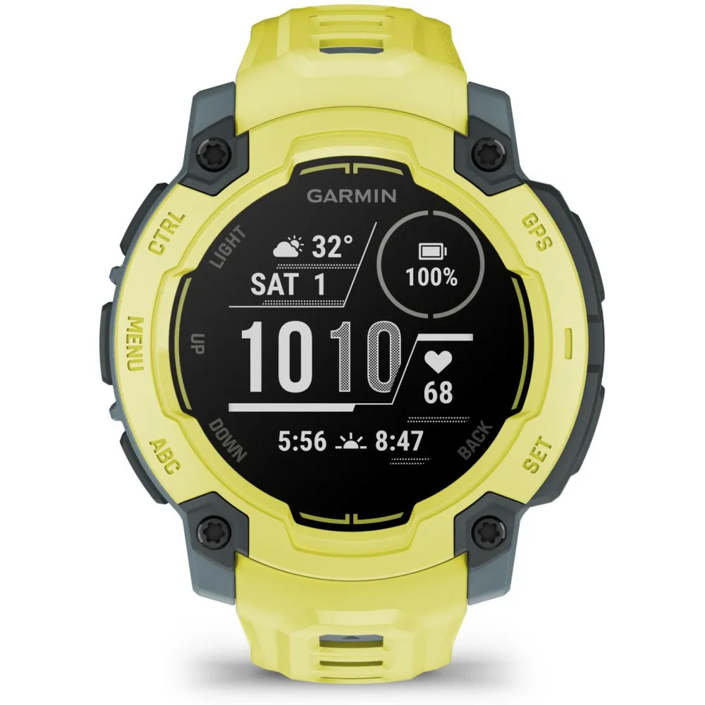 Garmin - Instinct E 40 mm - Multifunktionsuhr^ Pulsuhren|Laufausrüstung