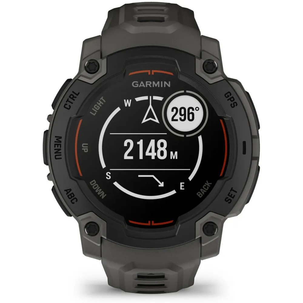 Garmin - Instinct E 40 mm - Multifunktionsuhr^ Pulsuhren|Laufausrüstung