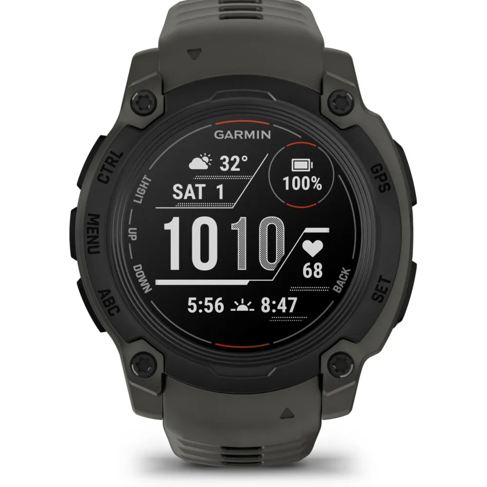Garmin - Instinct E 40 mm - Multifunktionsuhr^ Pulsuhren|Laufausrüstung