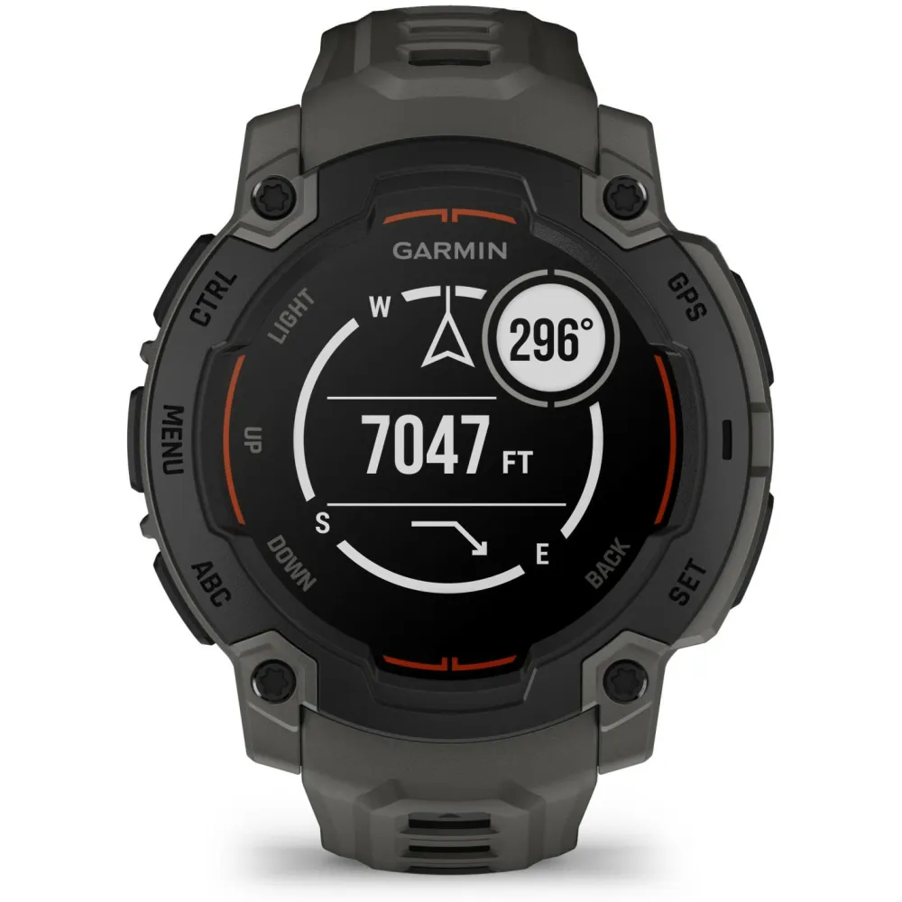 Garmin - Instinct E 40 mm - Multifunktionsuhr^ Pulsuhren|Laufausrüstung