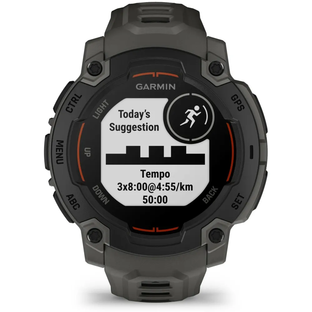 Garmin - Instinct E 40 mm - Multifunktionsuhr^ Pulsuhren|Laufausrüstung