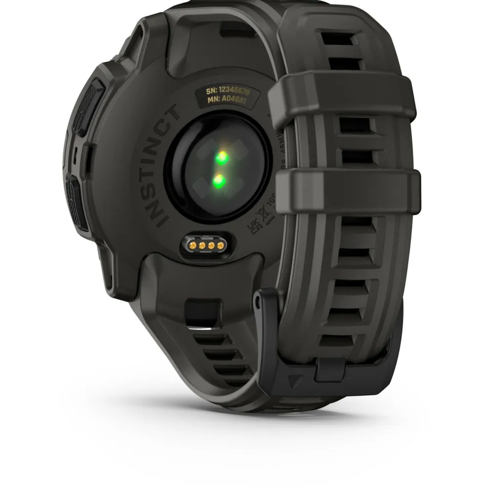 Garmin - Instinct E 40 mm - Multifunktionsuhr^ Pulsuhren|Laufausrüstung