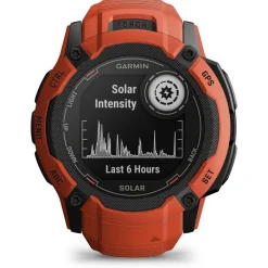 Garmin - Instinct 2X Solar - Multifunktionsuhr^ Pulsuhren|Laufausrüstung