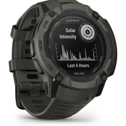 Garmin - Instinct 2X Solar - Multifunktionsuhr^ Pulsuhren|Laufausrüstung
