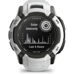 Garmin - Instinct 2X Solar - Multifunktionsuhr^ Pulsuhren|Laufausrüstung