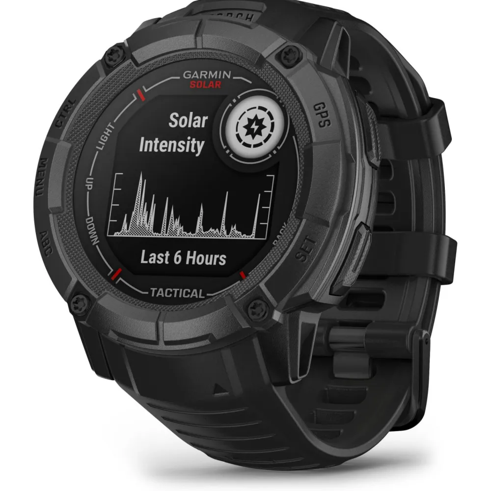 - Instinct 2X, Solar Tactical Edition - Multifunktionsuhr>Garmin Online