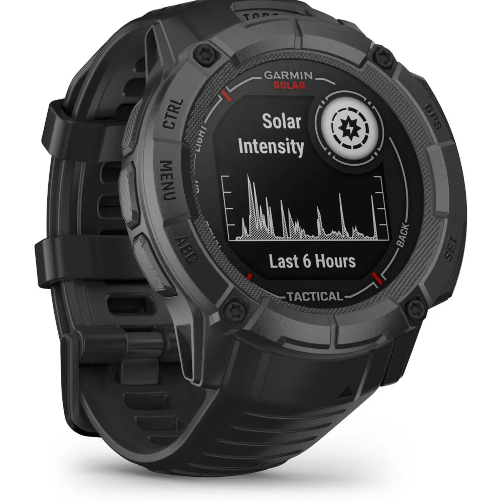 - Instinct 2X, Solar Tactical Edition - Multifunktionsuhr>Garmin Online