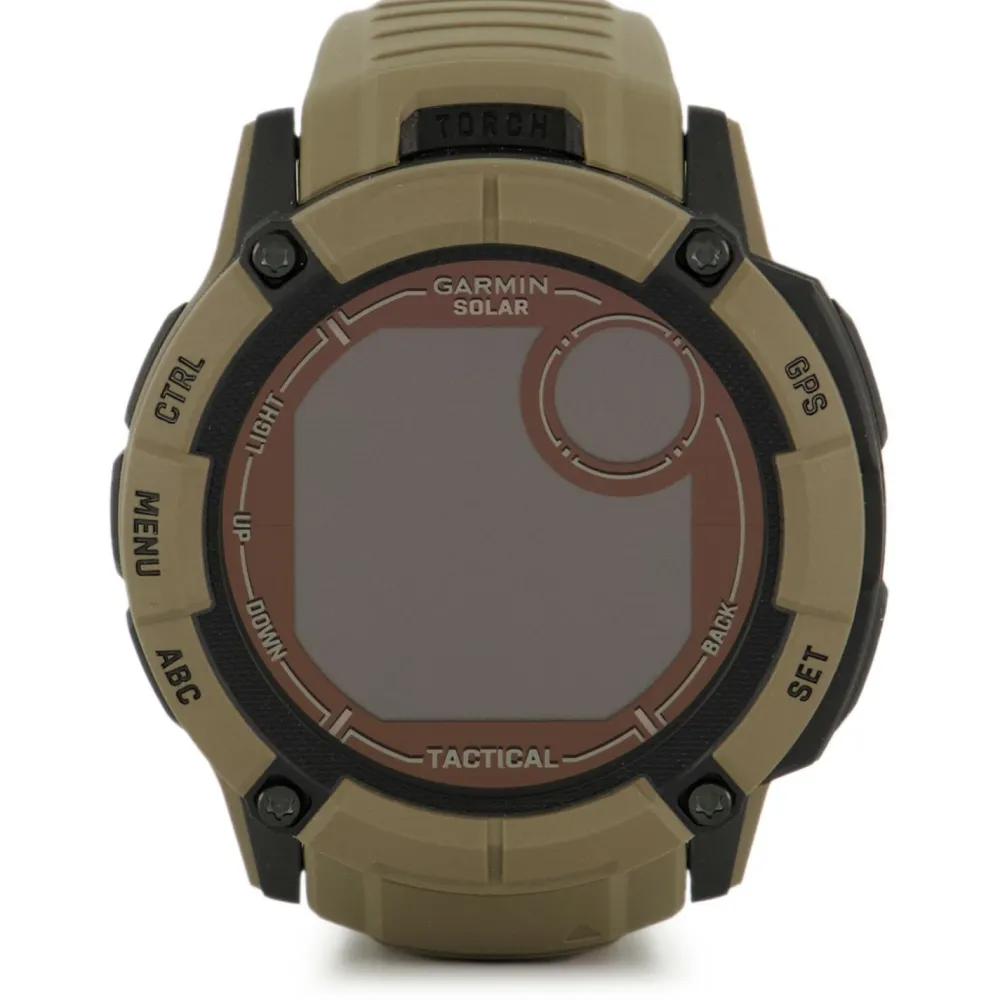 - Instinct 2X, Solar Tactical Edition - Multifunktionsuhr>Garmin Online
