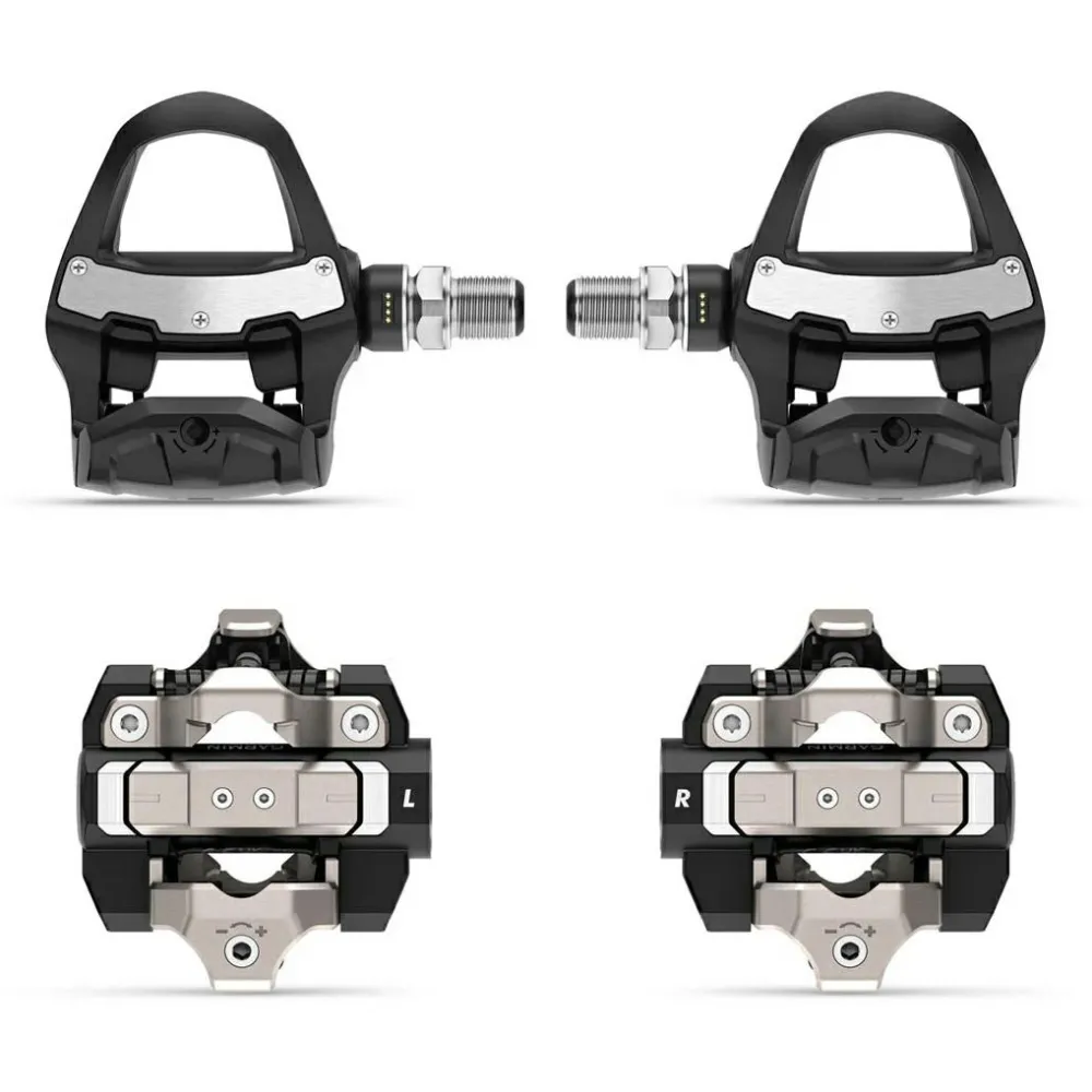 Garmin - Rally RK / XC210 Bundle - Powermeterpedale^ Fahrradpedale