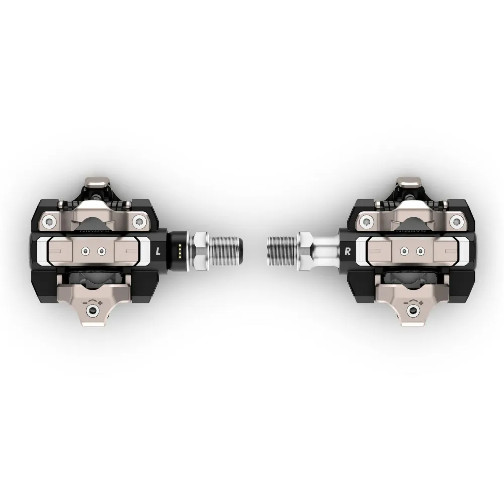 Online - Rally XC110 - Powermeterpedale Fahrradpedale