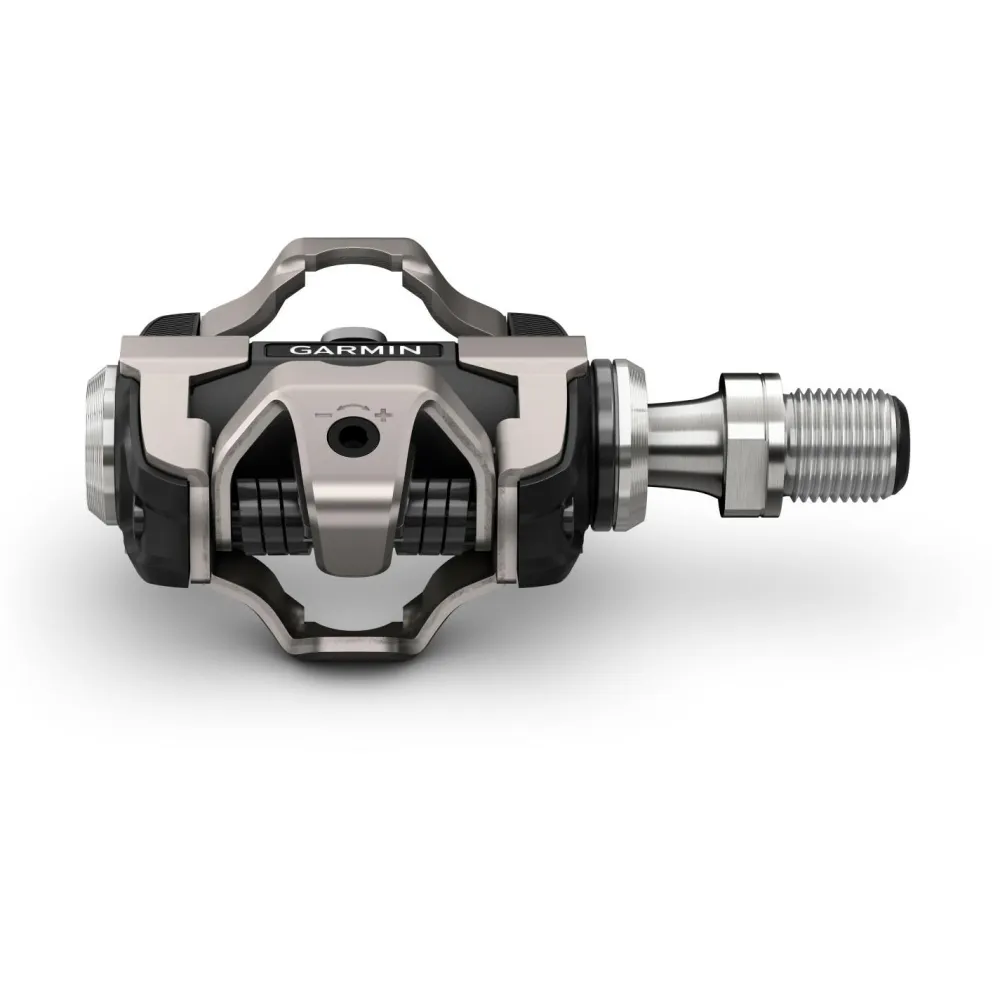 - Rally XC200 Dual Sensor - Klickpedale>Garmin