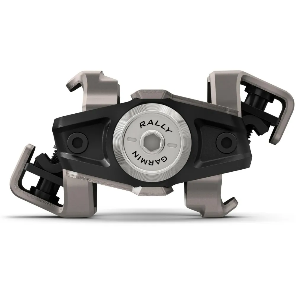 - Rally XC200 Dual Sensor - Klickpedale>Garmin