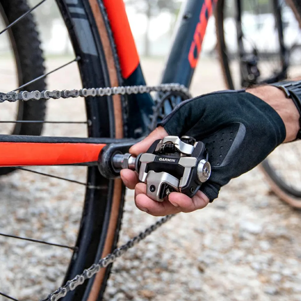 - Rally XC200 Dual Sensor - Klickpedale>Garmin