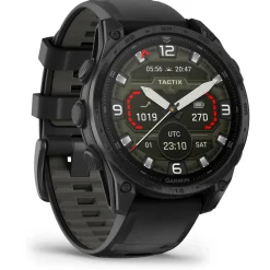 Garmin - Tactix 8 - 47 mm Amoled - Multifunktionsuhr^ Uhren