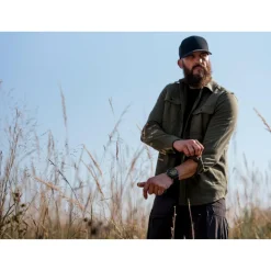 Garmin - Tactix 8 - 47 mm Amoled - Multifunktionsuhr^ Uhren