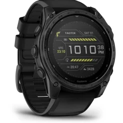 Garmin - Tactix 8 - 51 mm Solar - Multifunktionsuhr^ Uhren
