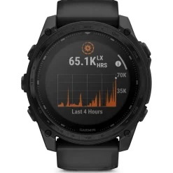 Garmin - Tactix 8 - 51 mm Solar - Multifunktionsuhr^ Uhren