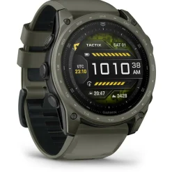 Garmin - Tactix 8 Cerakote - Multifunktionsuhr
