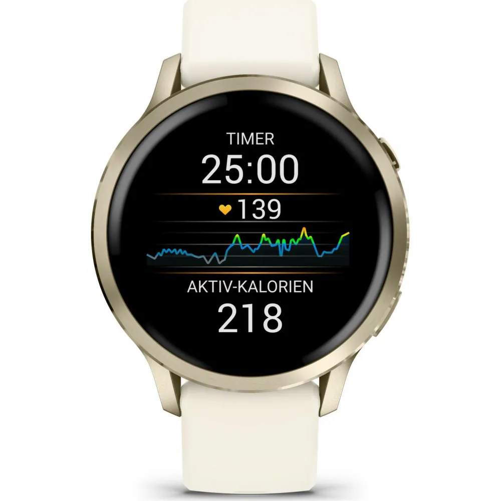 Garmin - Venu 4 41 mm - Multifunktionsuhr^ Uhren