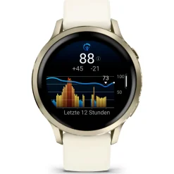 Garmin - Venu 4 41 mm - Multifunktionsuhr^ Uhren