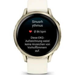 Garmin - Venu 4 41 mm - Multifunktionsuhr^ Uhren
