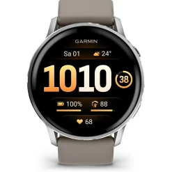 Clearance - Venu 4 45 mm - Multifunktionsuhr Uhren