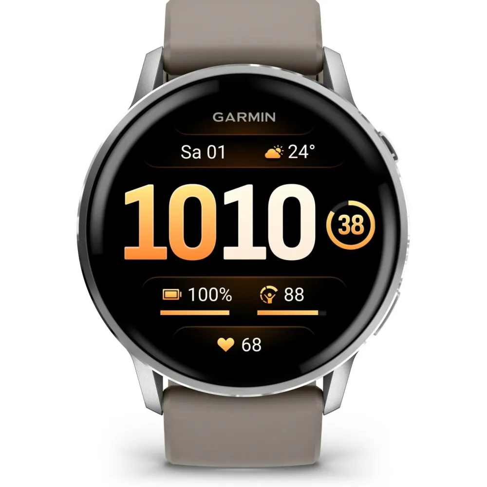 Clearance - Venu 4 45 mm - Multifunktionsuhr Uhren