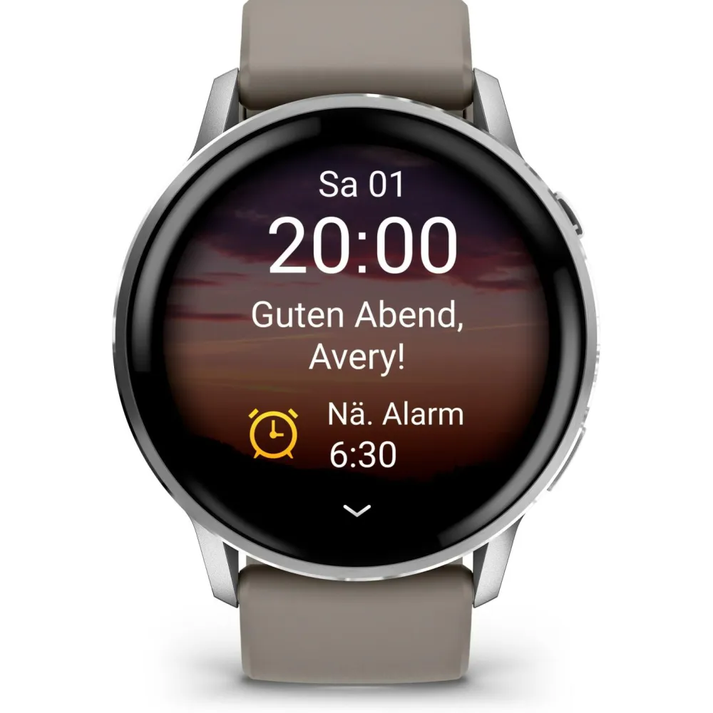 Clearance - Venu 4 45 mm - Multifunktionsuhr Uhren