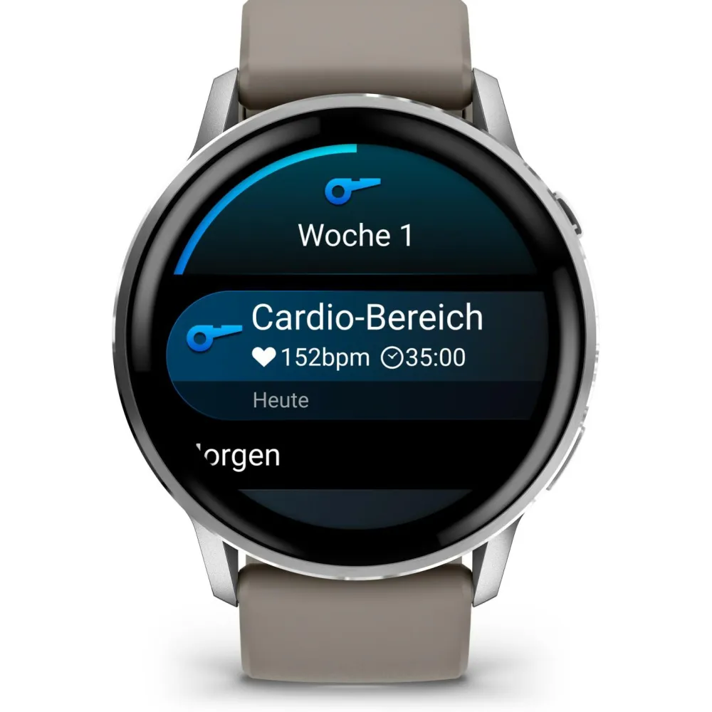 Clearance - Venu 4 45 mm - Multifunktionsuhr Uhren